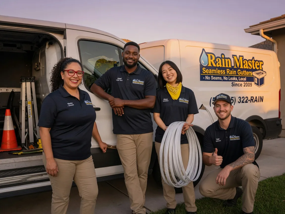 Gutter Installation company in Rixeyville, VA